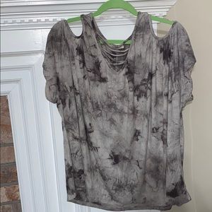 Tie dye top